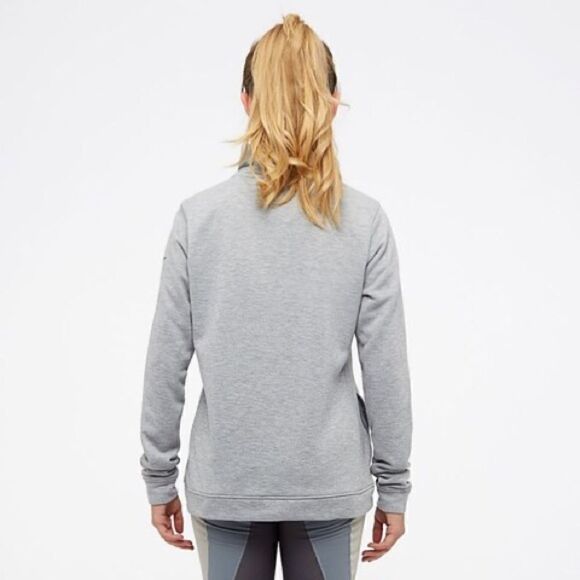 Nike Women’s Size Medium Dri-Fit Cowl Neck Long Sleeves - Picture 10 of 14